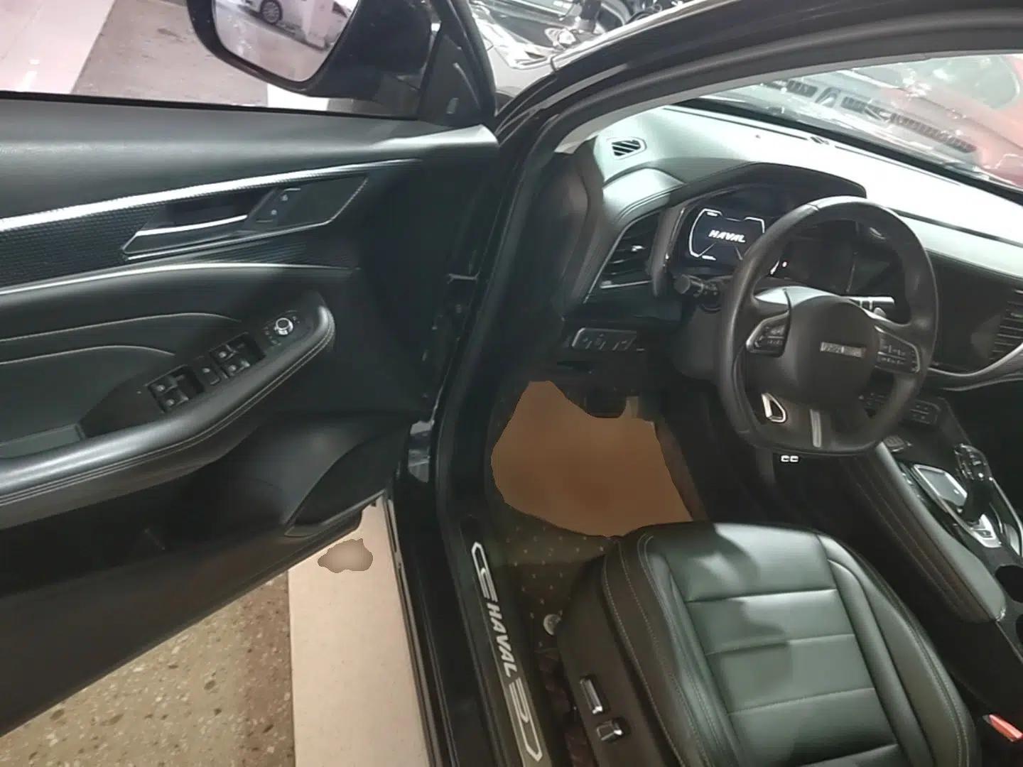 Haval F7x 2021 1.5T Two-Wheel Drive Smart & Trendy Edition — миниатюра 23
