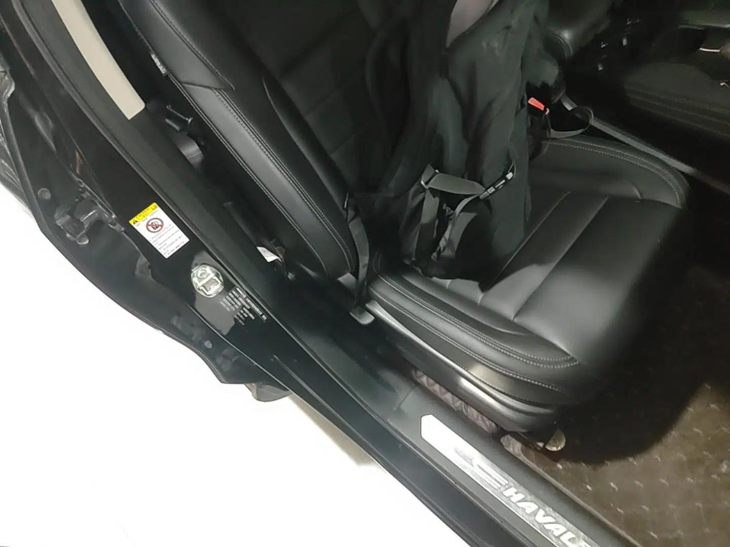 Haval F7x 2021 1.5T Two-Wheel Drive Smart & Trendy Edition — миниатюра 24