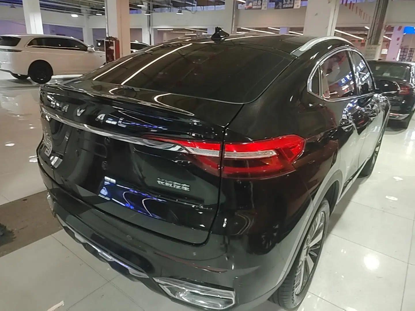 Haval F7x 2021 1.5T Two-Wheel Drive Smart & Trendy Edition — миниатюра 6
