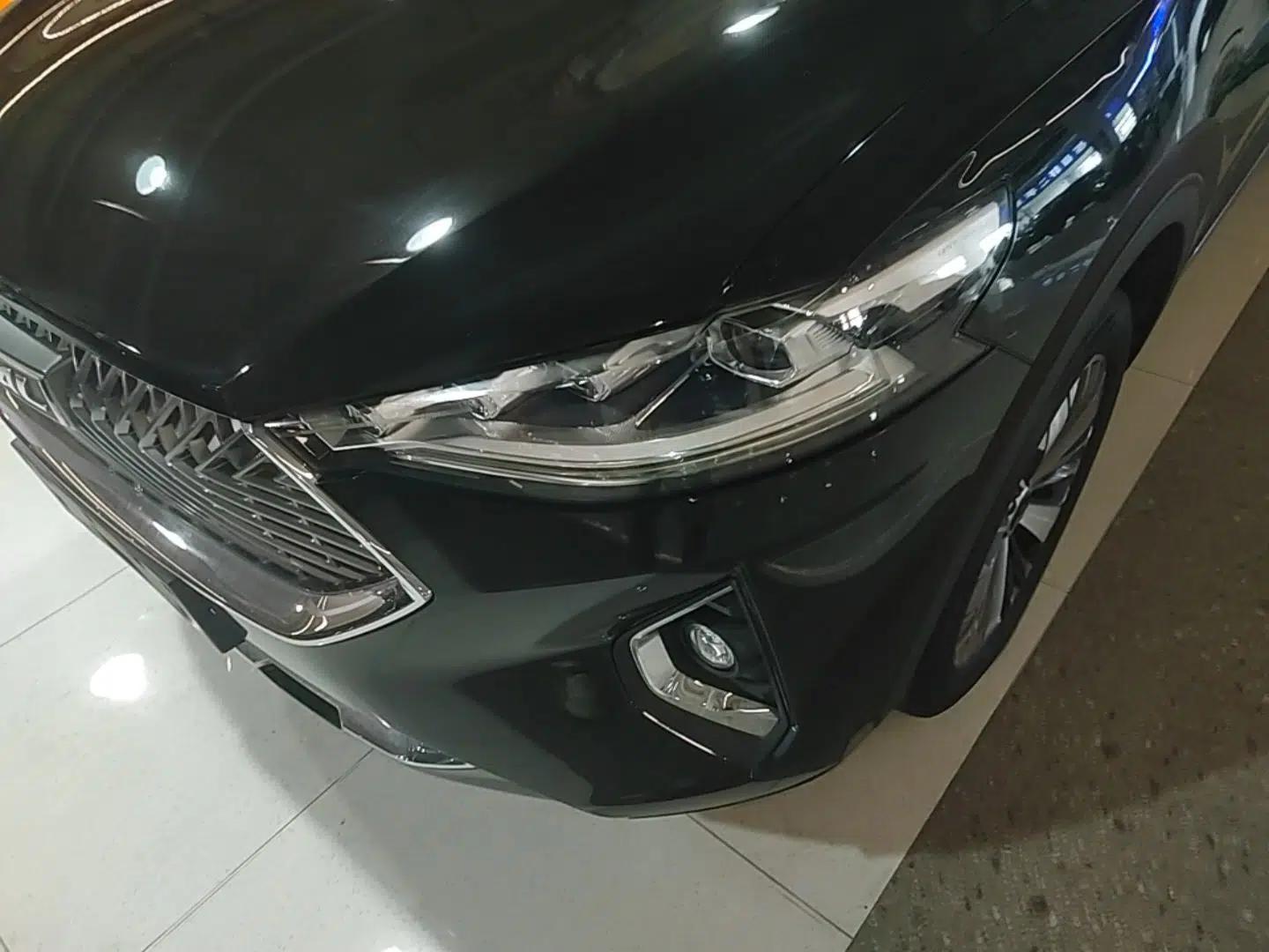 Haval F7x 2021 1.5T Two-Wheel Drive Smart & Trendy Edition — миниатюра 8