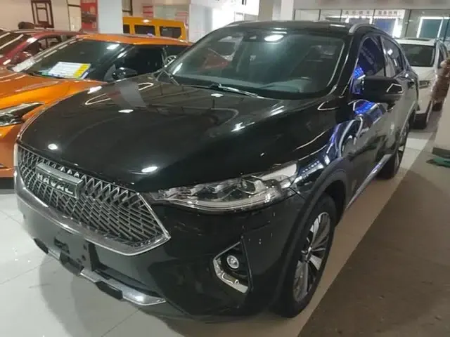 Haval F7x 2021 1.5T Two-Wheel Drive Smart & Trendy Edition