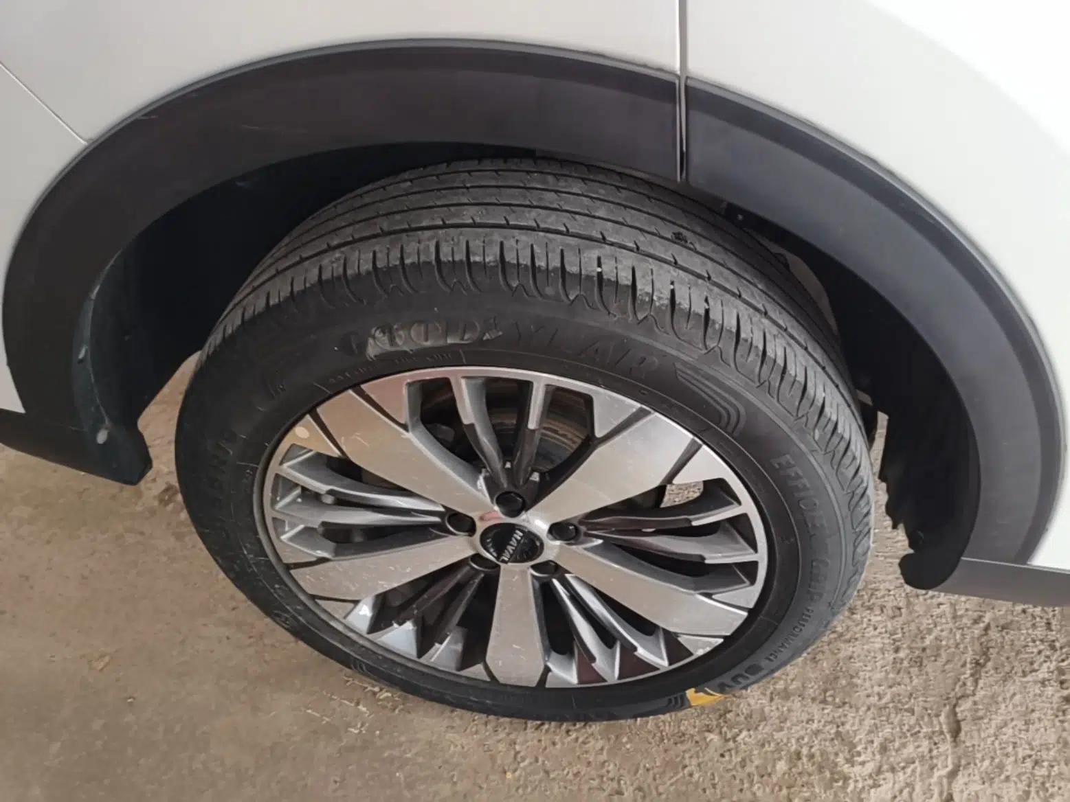 Haval F7x 2021 1.5T Two-Wheel Drive Smart & Trendy Edition — миниатюра 11