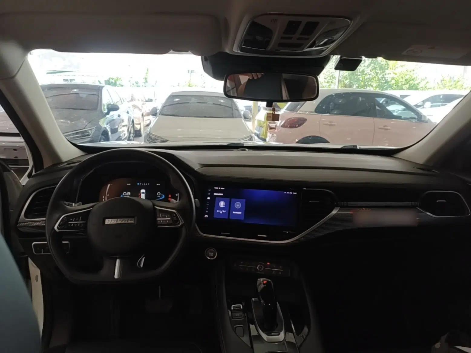 Haval F7x 2021 1.5T Two-Wheel Drive Smart & Trendy Edition — миниатюра 12