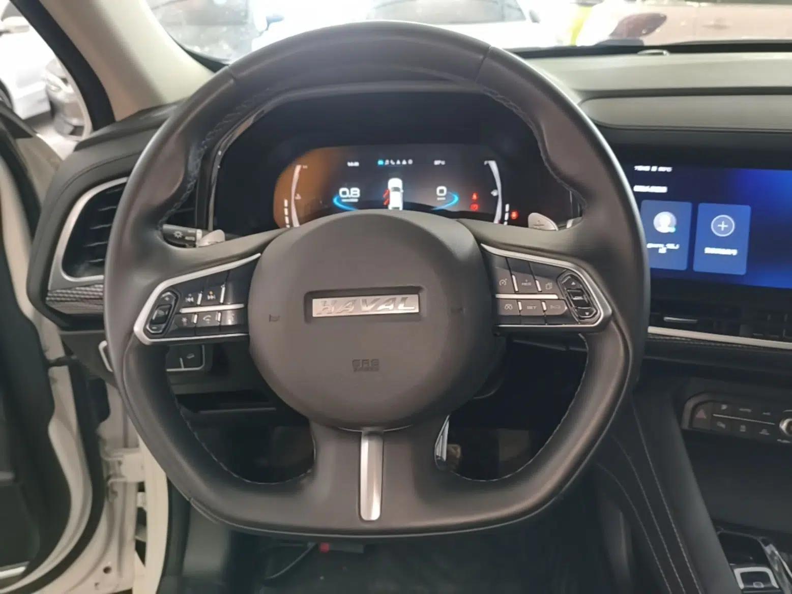 Haval F7x 2021 1.5T Two-Wheel Drive Smart & Trendy Edition — миниатюра 13