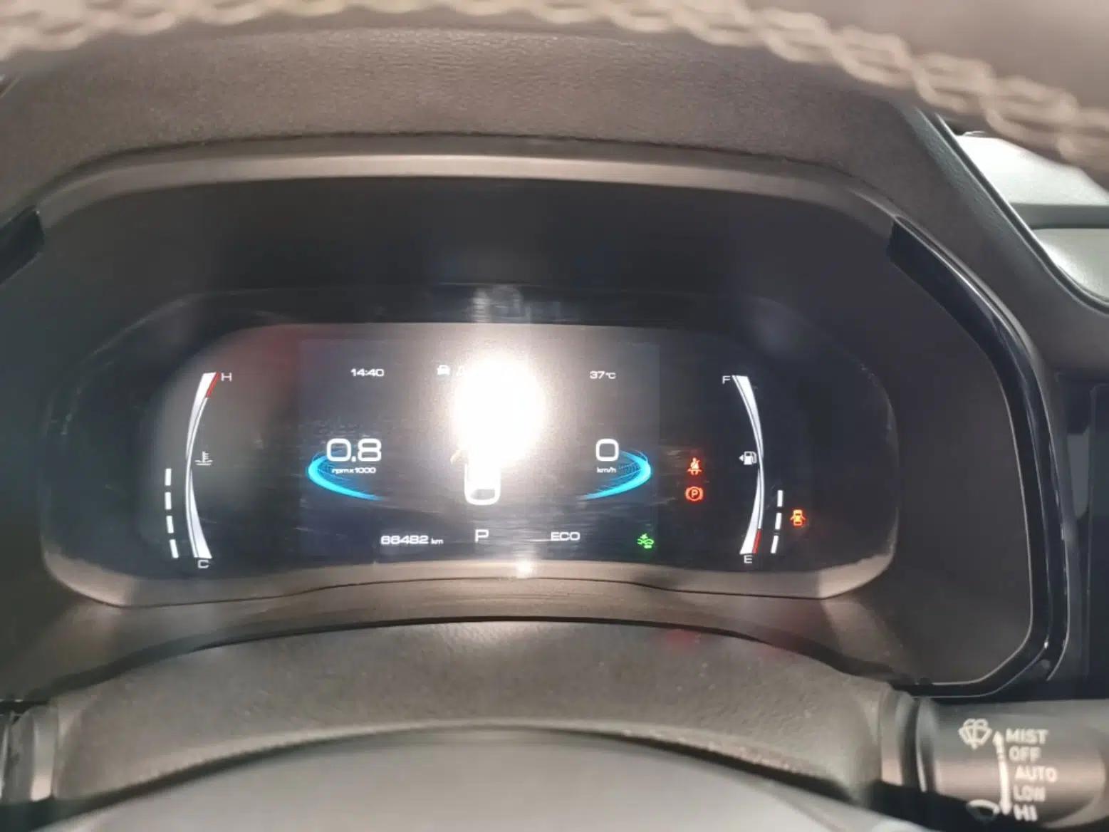 Haval F7x 2021 1.5T Two-Wheel Drive Smart & Trendy Edition — миниатюра 14