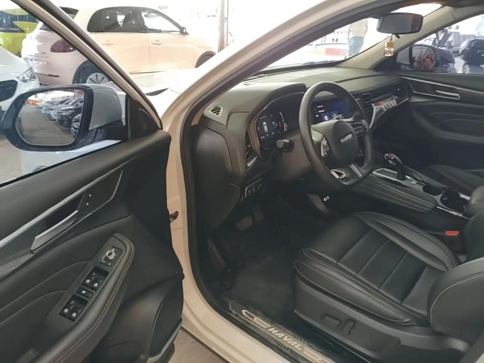 Haval F7x 2021 1.5T Two-Wheel Drive Smart & Trendy Edition — миниатюра 18