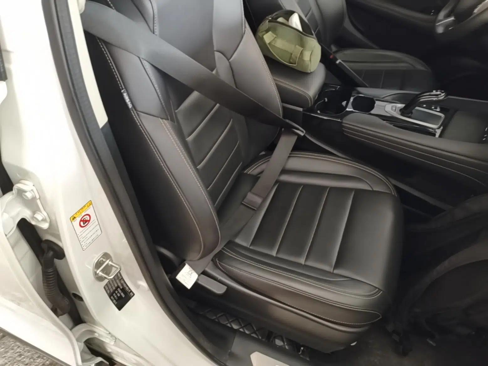 Haval F7x 2021 1.5T Two-Wheel Drive Smart & Trendy Edition — миниатюра 19