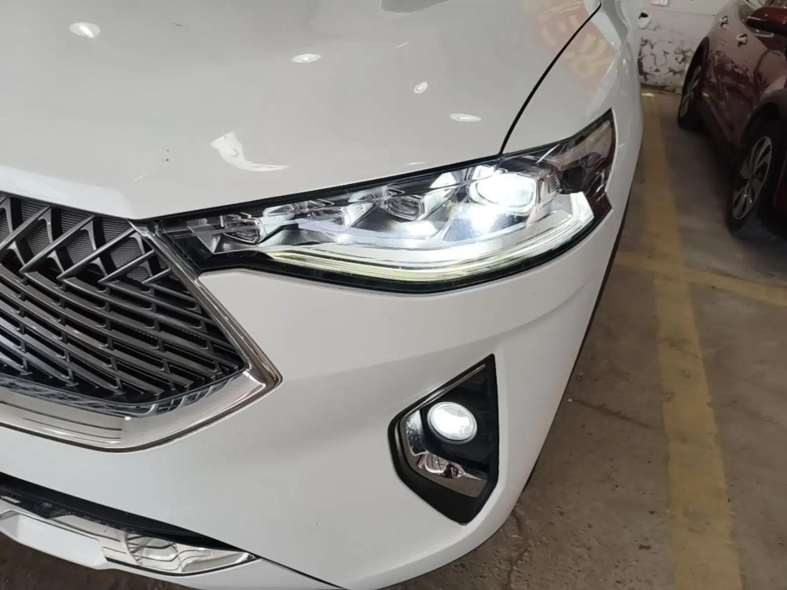 Haval F7x 2021 1.5T Two-Wheel Drive Smart & Trendy Edition — миниатюра 8