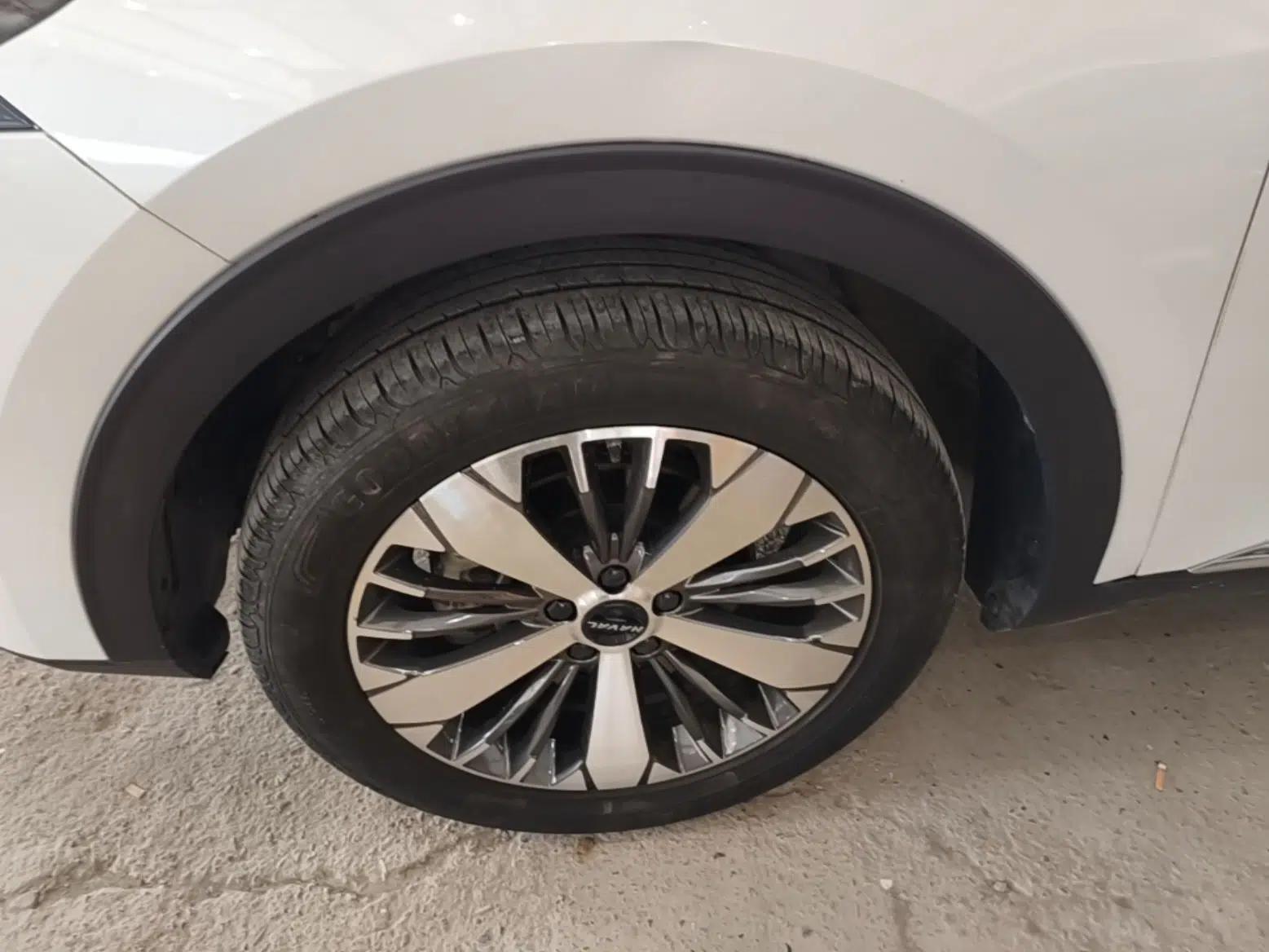 Haval F7x 2021 1.5T Two-Wheel Drive Smart & Trendy Edition — миниатюра 10