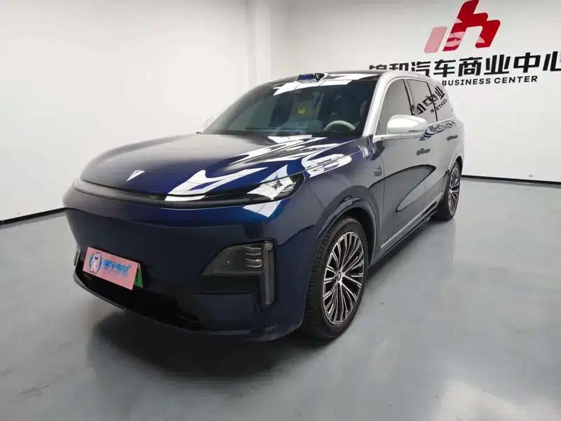 Deep Blue S09 2025 Model, Rear-Wheel Drive Ultra+ — миниатюра 1