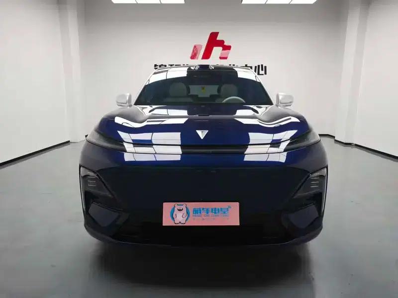 Deep Blue S09 2025 Model, Rear-Wheel Drive Ultra+ — миниатюра 2