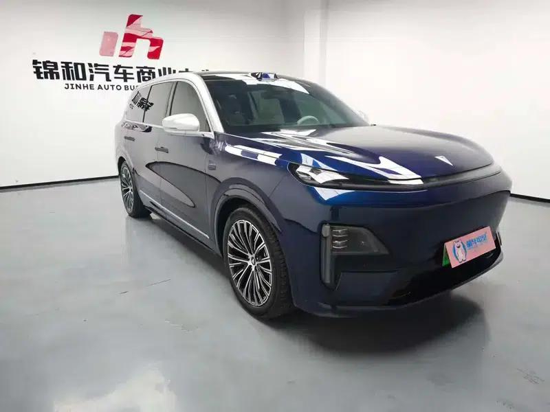 Deep Blue S09 2025 Model, Rear-Wheel Drive Ultra+ — миниатюра 3