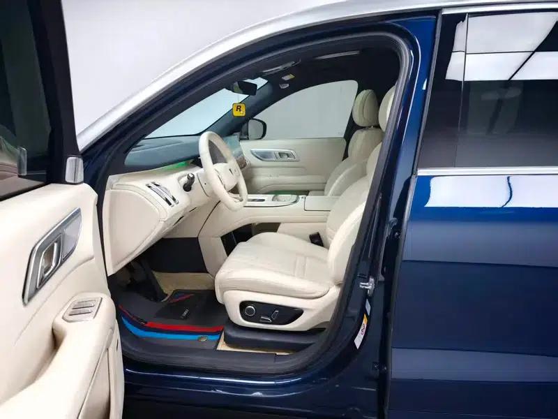 Deep Blue S09 2025 Model, Rear-Wheel Drive Ultra+ — миниатюра 21