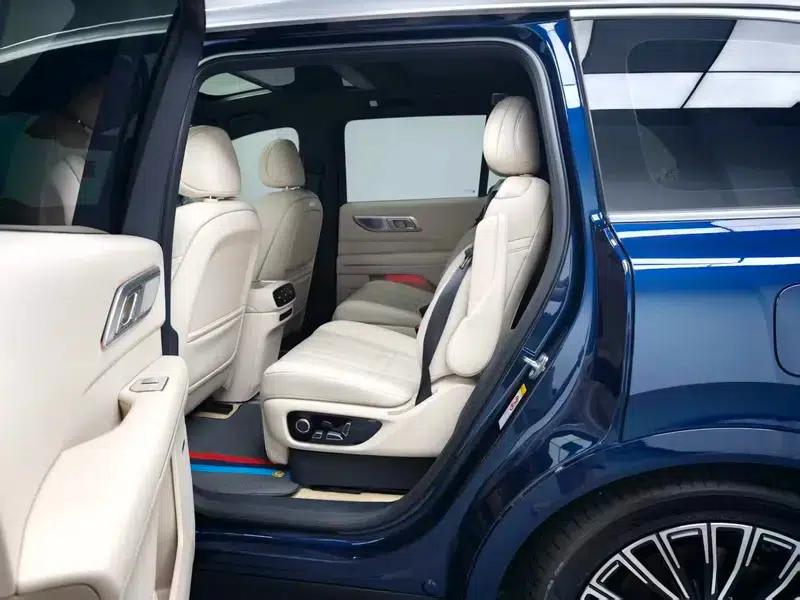 Deep Blue S09 2025 Model, Rear-Wheel Drive Ultra+ — миниатюра 22