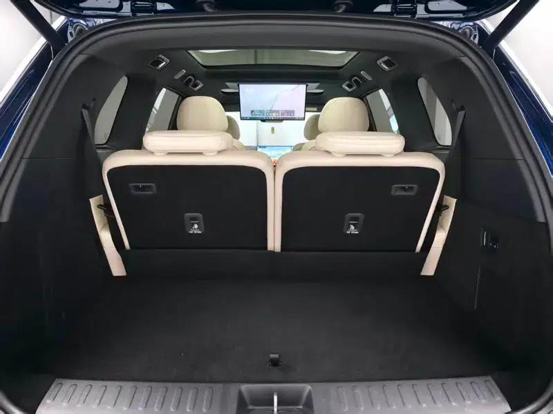 Deep Blue S09 2025 Model, Rear-Wheel Drive Ultra+ — миниатюра 24