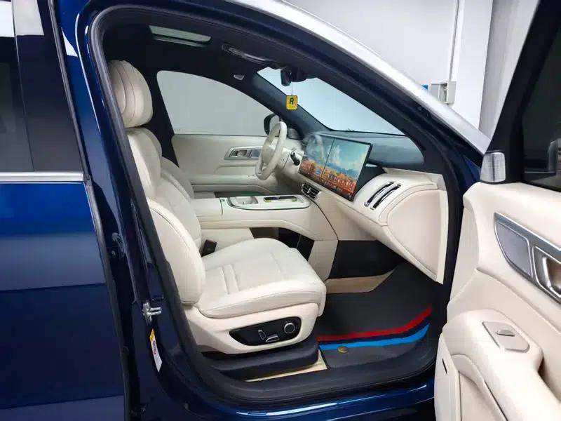 Deep Blue S09 2025 Model, Rear-Wheel Drive Ultra+ — миниатюра 25