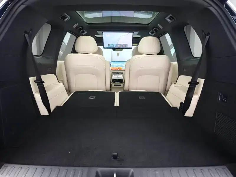 Deep Blue S09 2025 Model, Rear-Wheel Drive Ultra+ — миниатюра 29