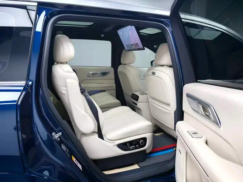 Deep Blue S09 2025 Model, Rear-Wheel Drive Ultra+ — миниатюра 30