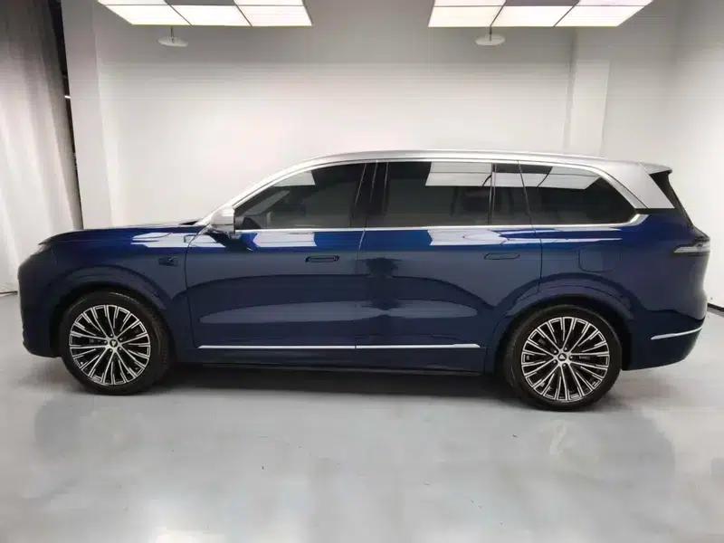 Deep Blue S09 2025 Model, Rear-Wheel Drive Ultra+ — миниатюра 4