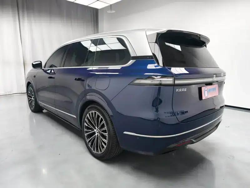 Deep Blue S09 2025 Model, Rear-Wheel Drive Ultra+ — миниатюра 5