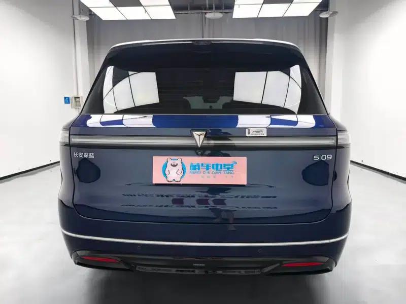 Deep Blue S09 2025 Model, Rear-Wheel Drive Ultra+ — миниатюра 6