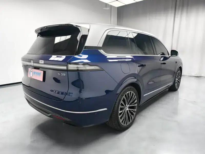 Deep Blue S09 2025 Model, Rear-Wheel Drive Ultra+ — миниатюра 7