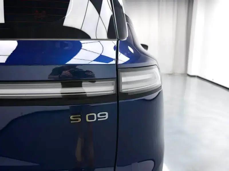 Deep Blue S09 2025 Model, Rear-Wheel Drive Ultra+ — миниатюра 9