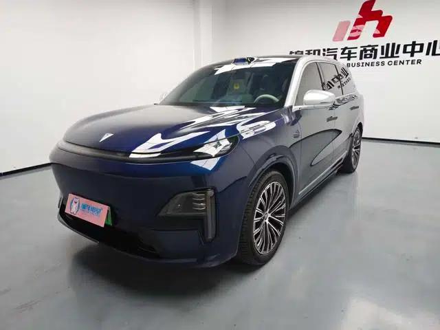 Deep Blue S09 2025 Model, Rear-Wheel Drive Ultra+