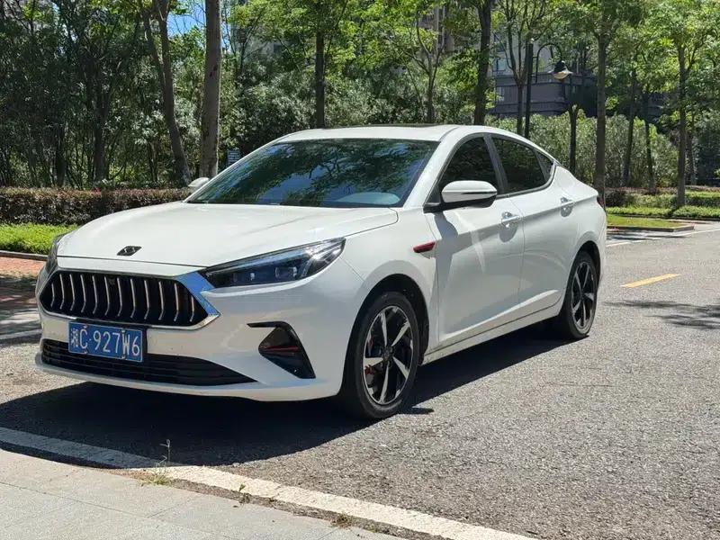 Sihao A5 2022 1.5T CVT Youth Edition — миниатюра 1