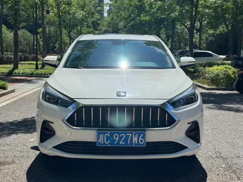 Sihao A5 2022 1.5T CVT Youth Edition — миниатюра 2