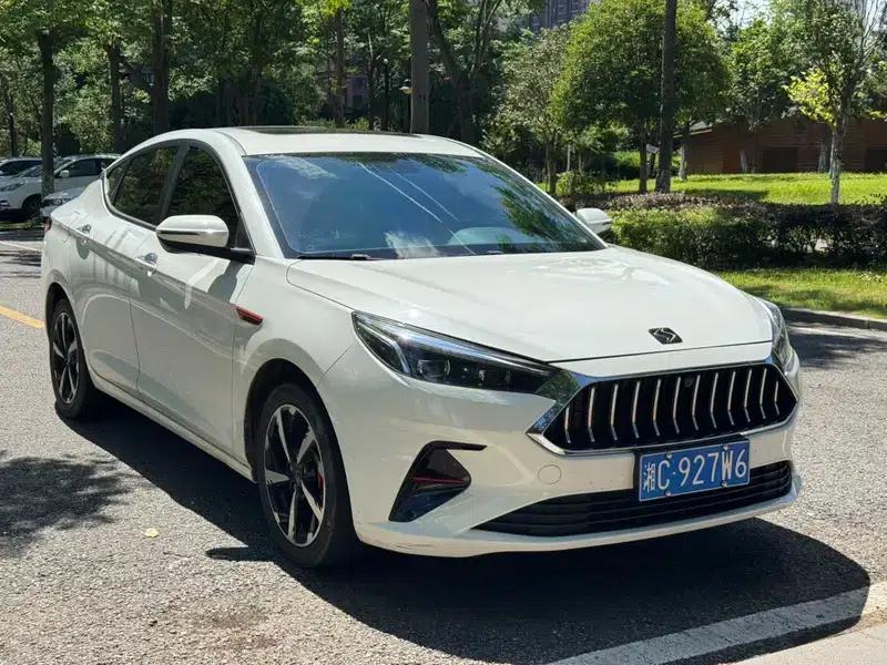 Sihao A5 2022 1.5T CVT Youth Edition — миниатюра 3