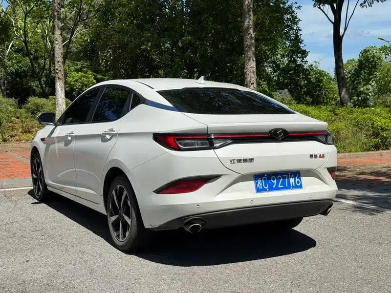 Sihao A5 2022 1.5T CVT Youth Edition — миниатюра 4