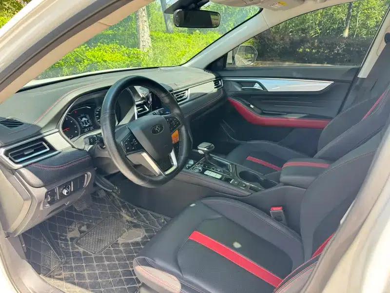 Sihao A5 2022 1.5T CVT Youth Edition — миниатюра 8