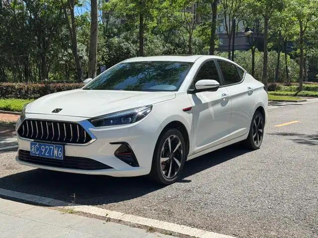 Sihao A5 2022 1.5T CVT Youth Edition