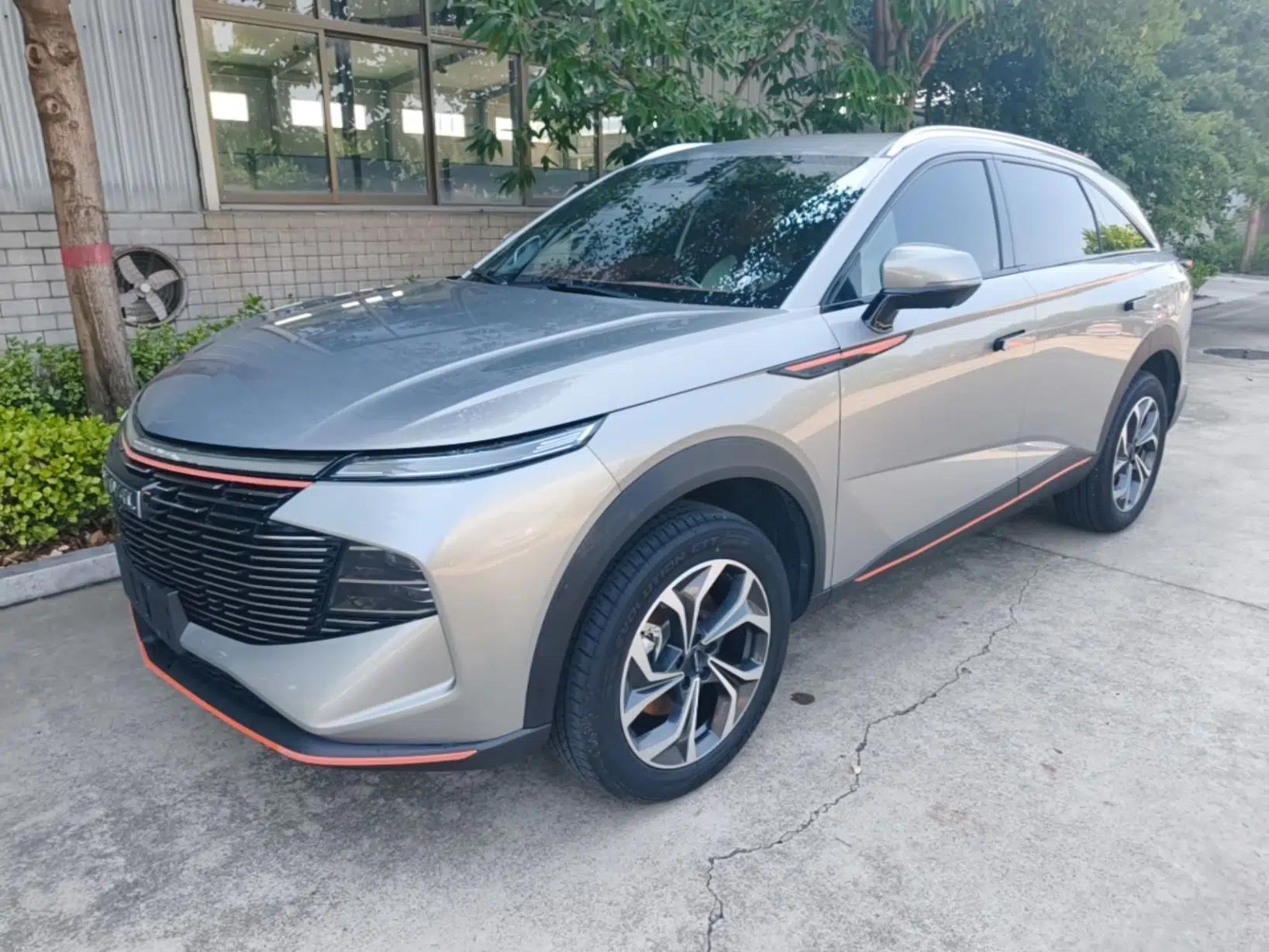 Haval XY 2022 1.5T Smart Edition — миниатюра 1