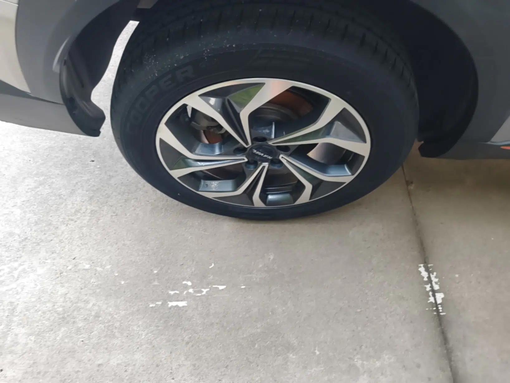 Haval XY 2022 1.5T Smart Edition — миниатюра 11