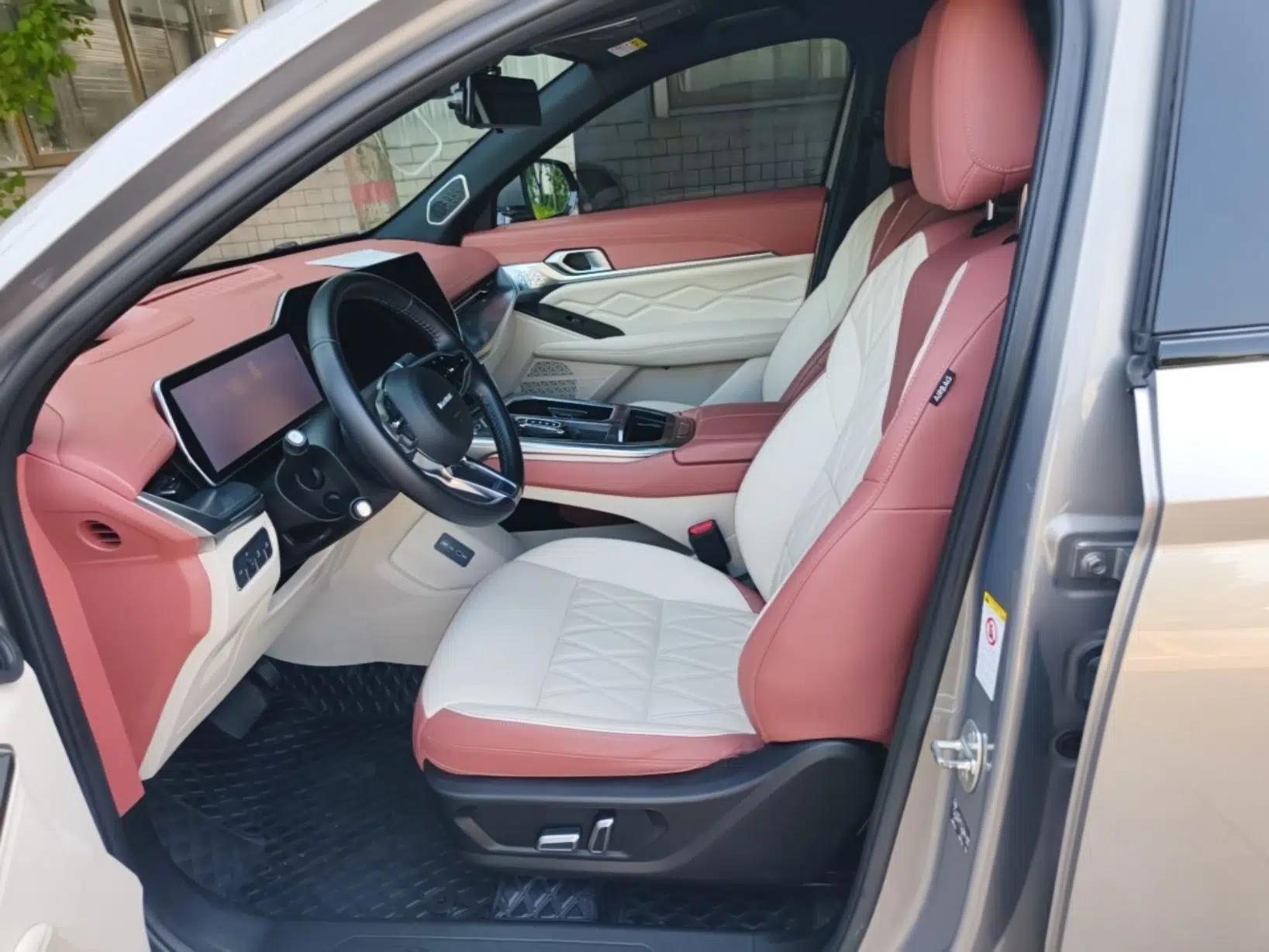 Haval XY 2022 1.5T Smart Edition — миниатюра 17