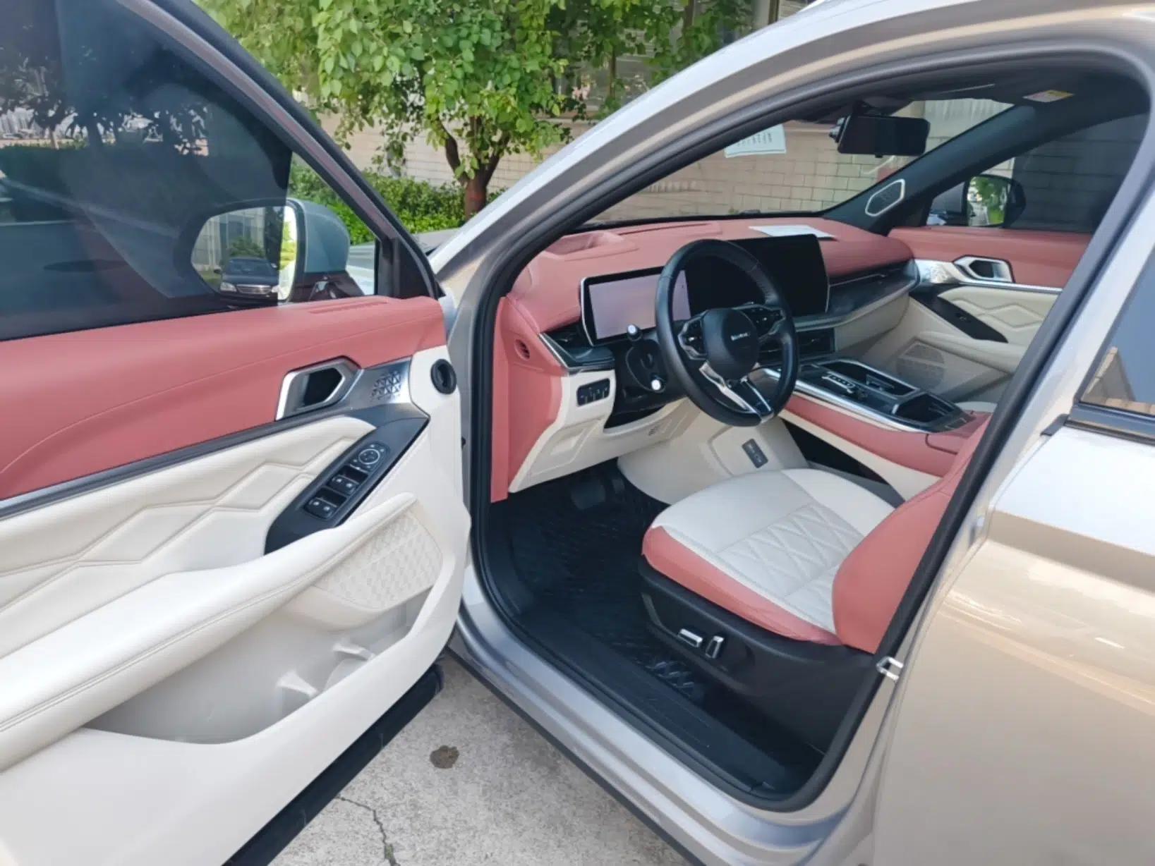 Haval XY 2022 1.5T Smart Edition — миниатюра 18