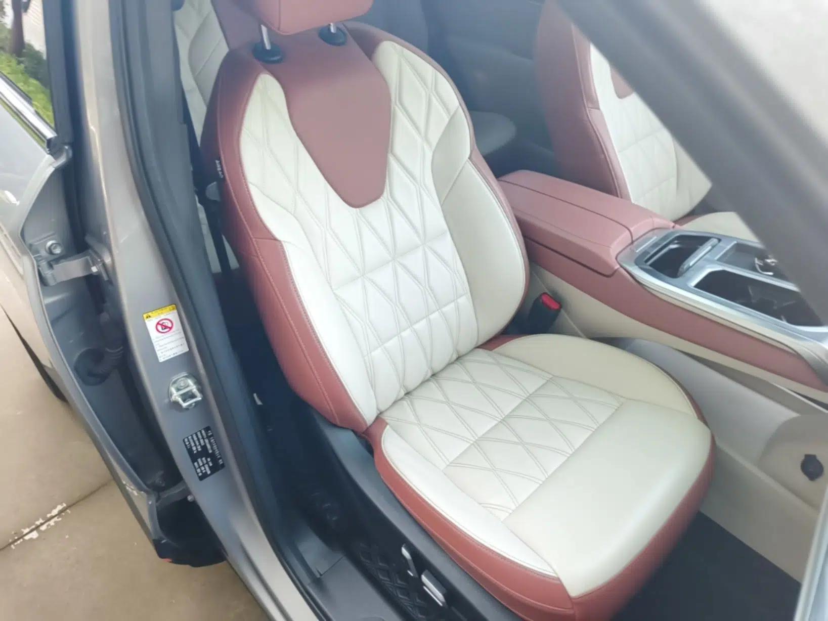 Haval XY 2022 1.5T Smart Edition — миниатюра 19
