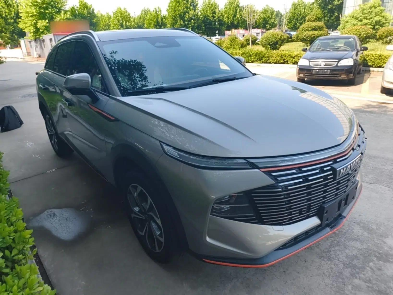 Haval XY 2022 1.5T Smart Edition — миниатюра 3