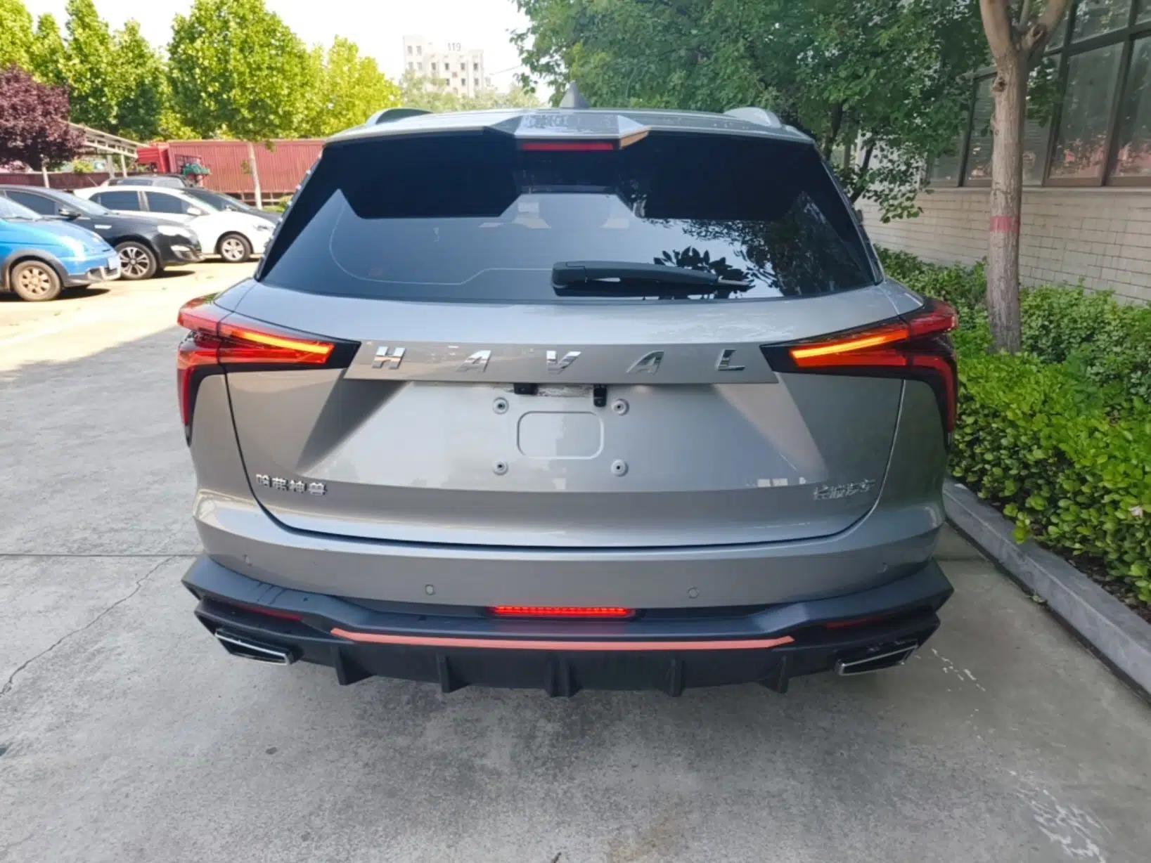 Haval XY 2022 1.5T Smart Edition — миниатюра 5