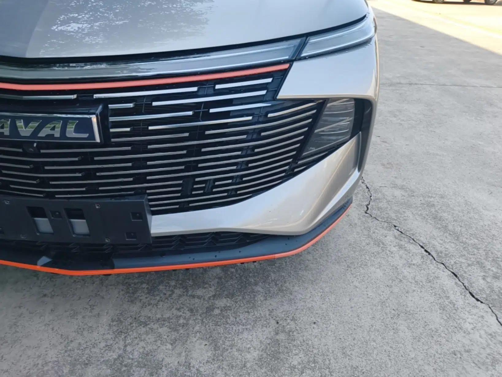 Haval XY 2022 1.5T Smart Edition — миниатюра 8