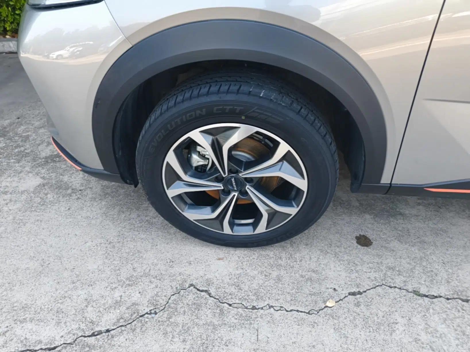 Haval XY 2022 1.5T Smart Edition — миниатюра 10