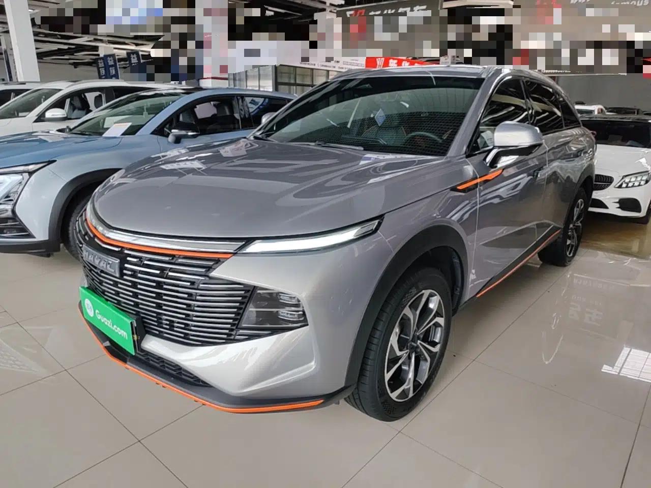 Haval XY 2023 1.5T Smart Edition — миниатюра 1