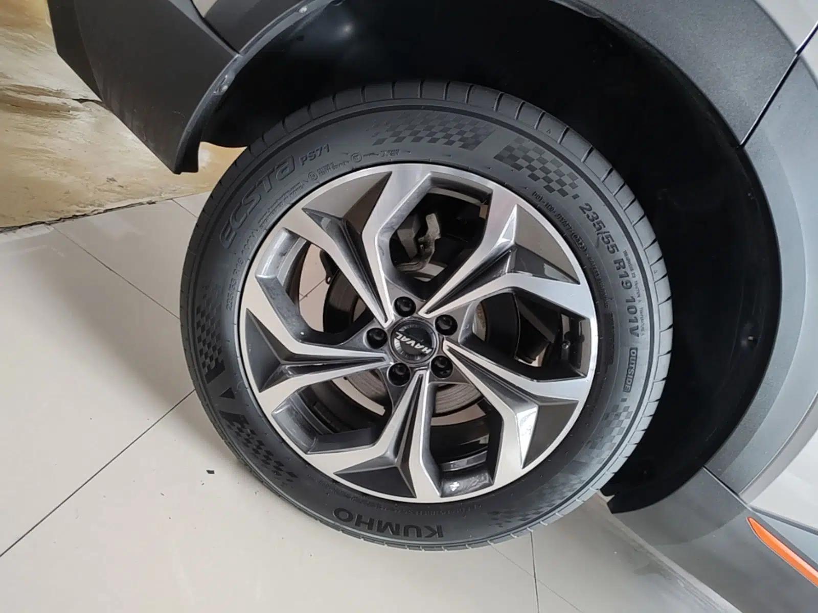 Haval XY 2023 1.5T Smart Edition — миниатюра 11