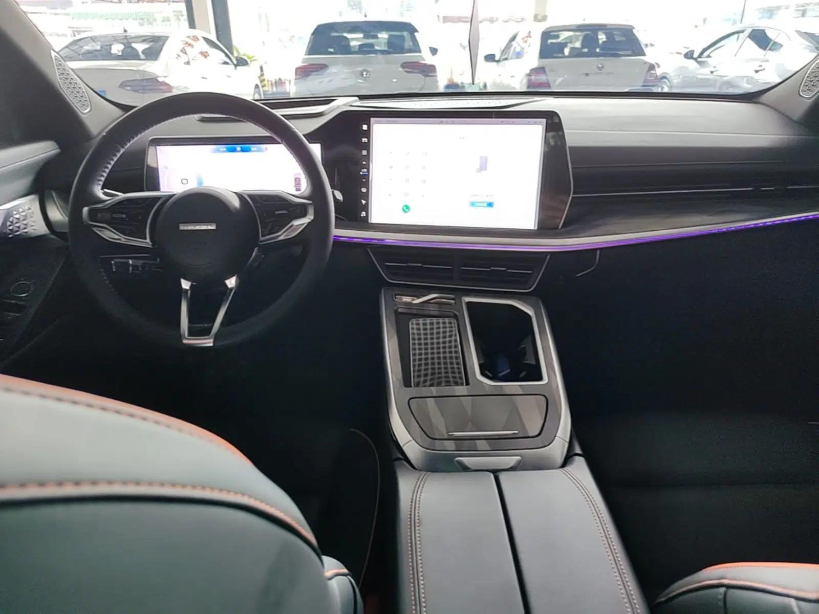 Haval XY 2023 1.5T Smart Edition — миниатюра 12