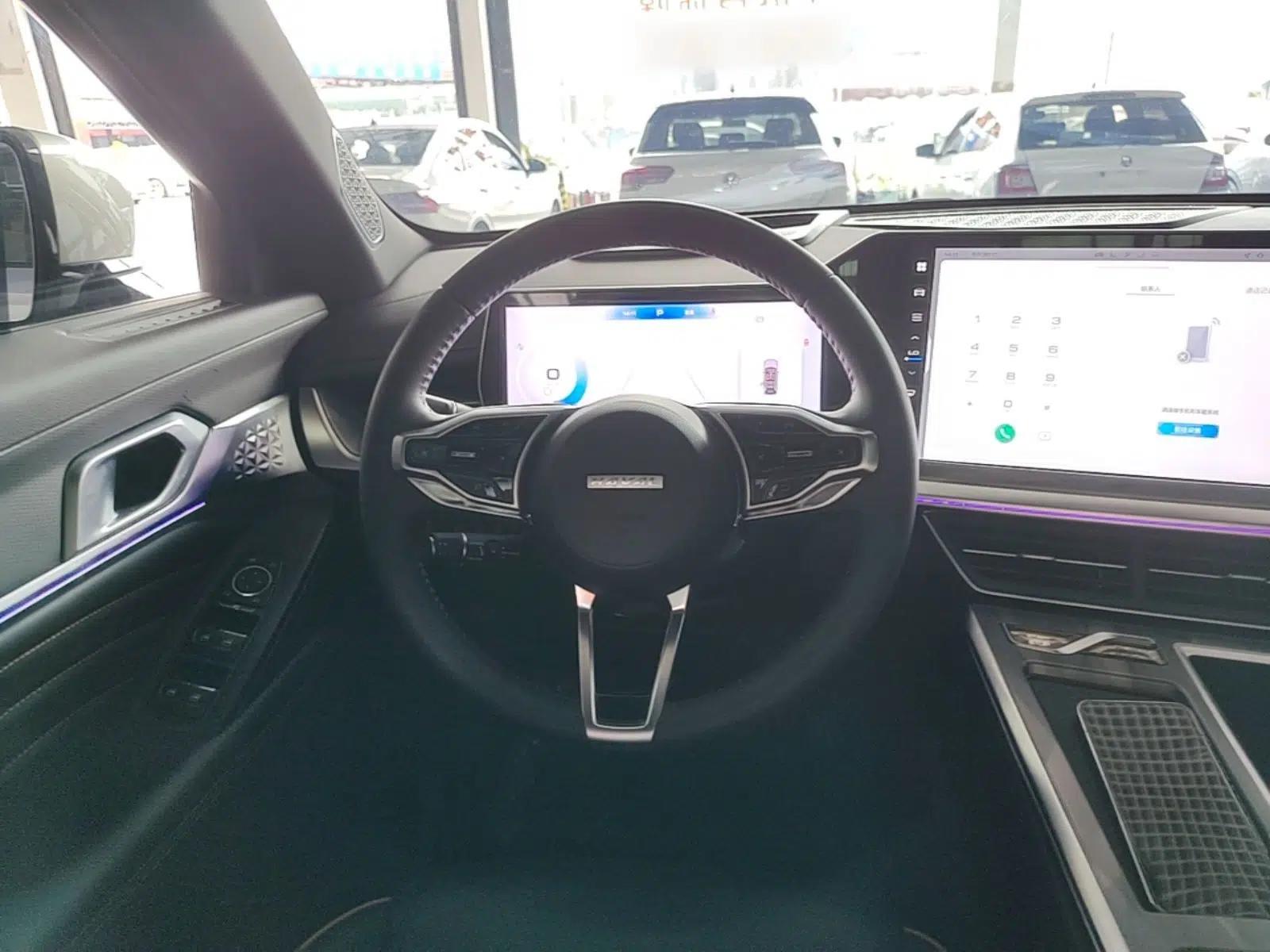 Haval XY 2023 1.5T Smart Edition — миниатюра 13