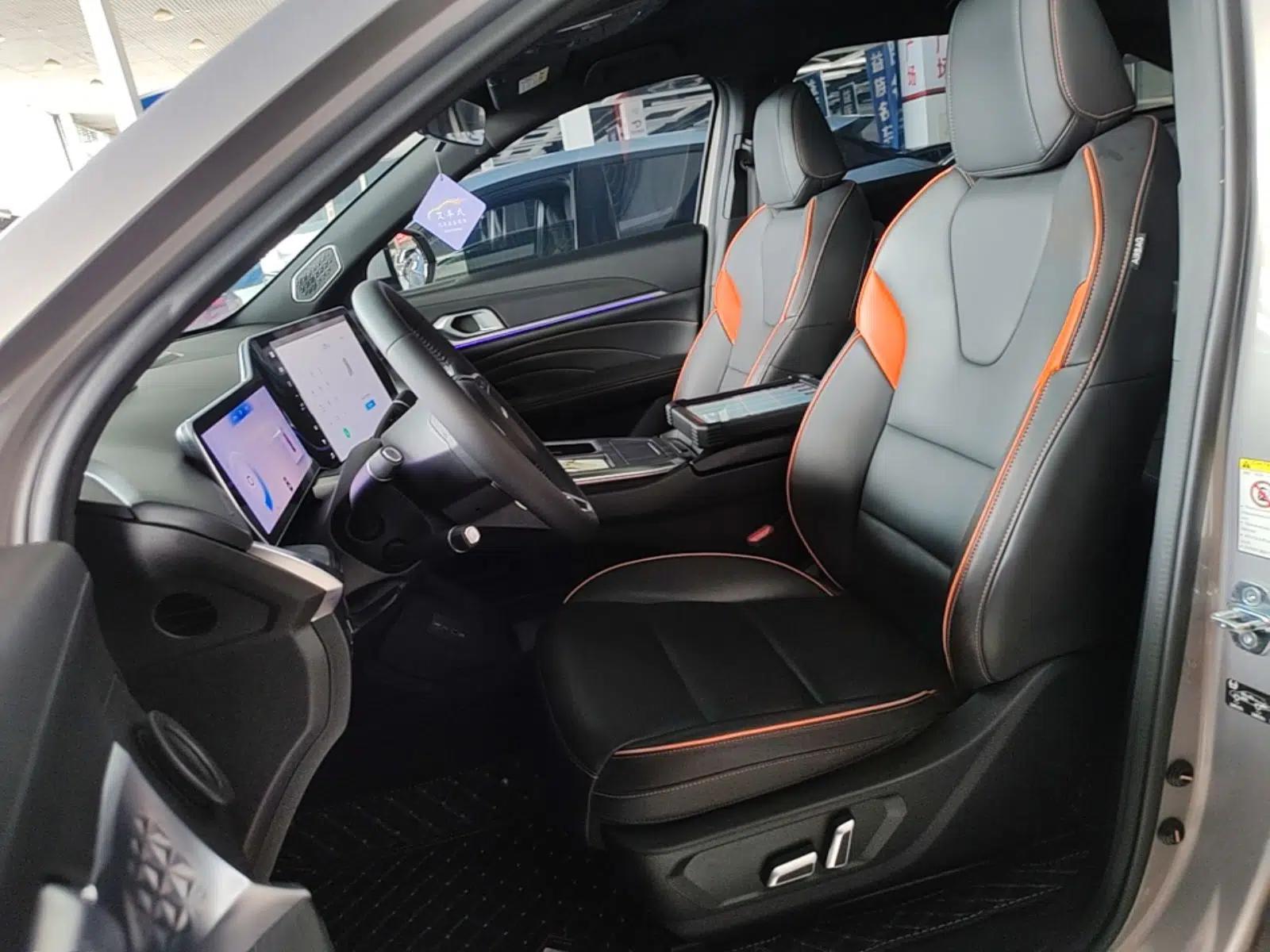 Haval XY 2023 1.5T Smart Edition — миниатюра 17
