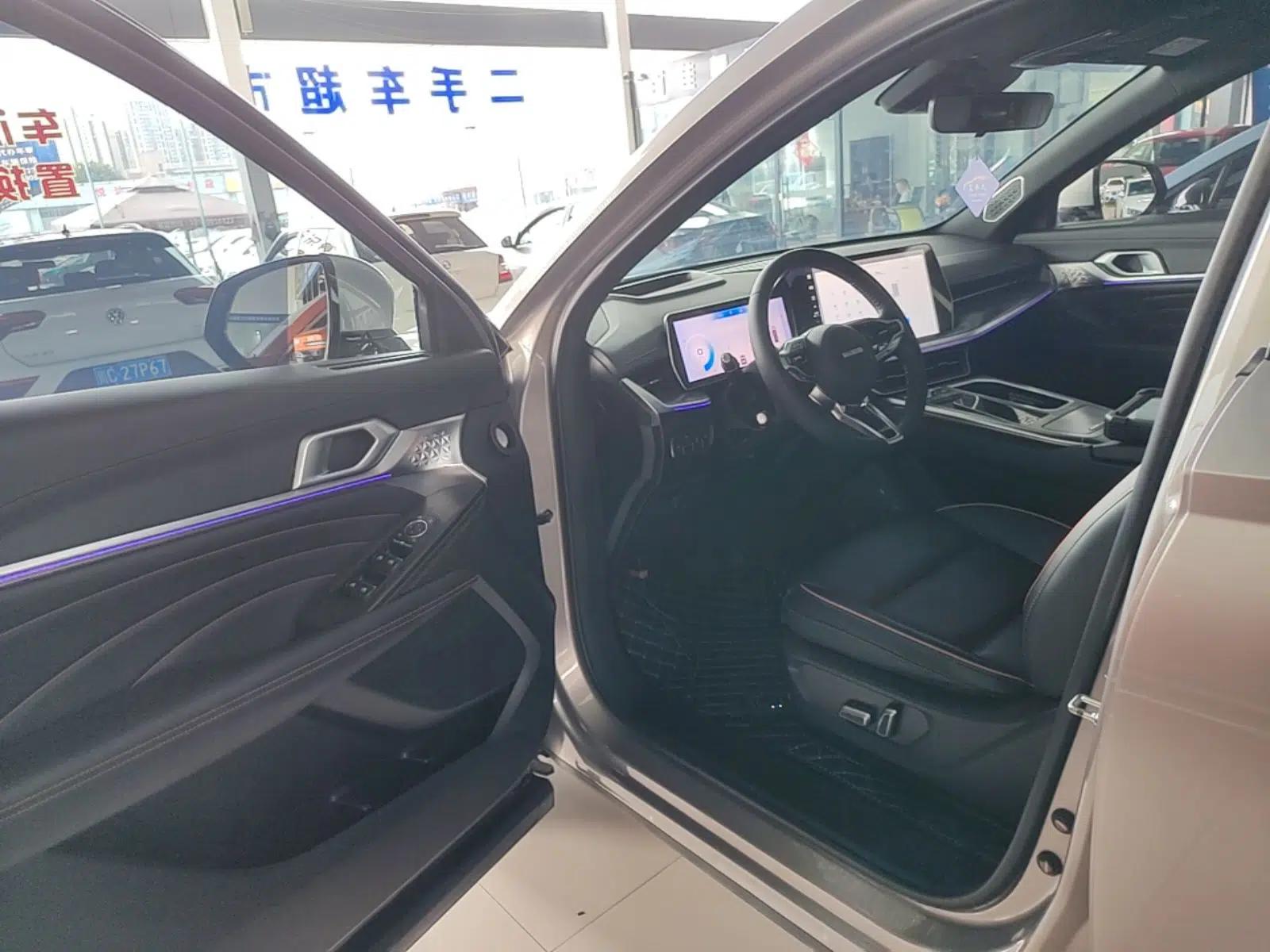 Haval XY 2023 1.5T Smart Edition — миниатюра 18