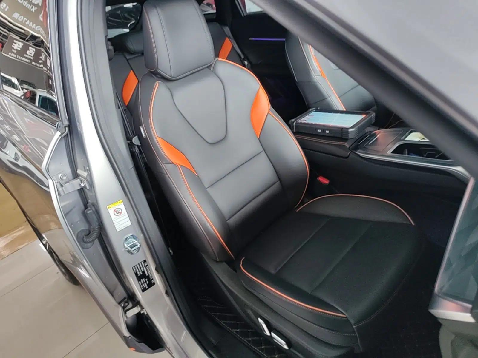 Haval XY 2023 1.5T Smart Edition — миниатюра 19